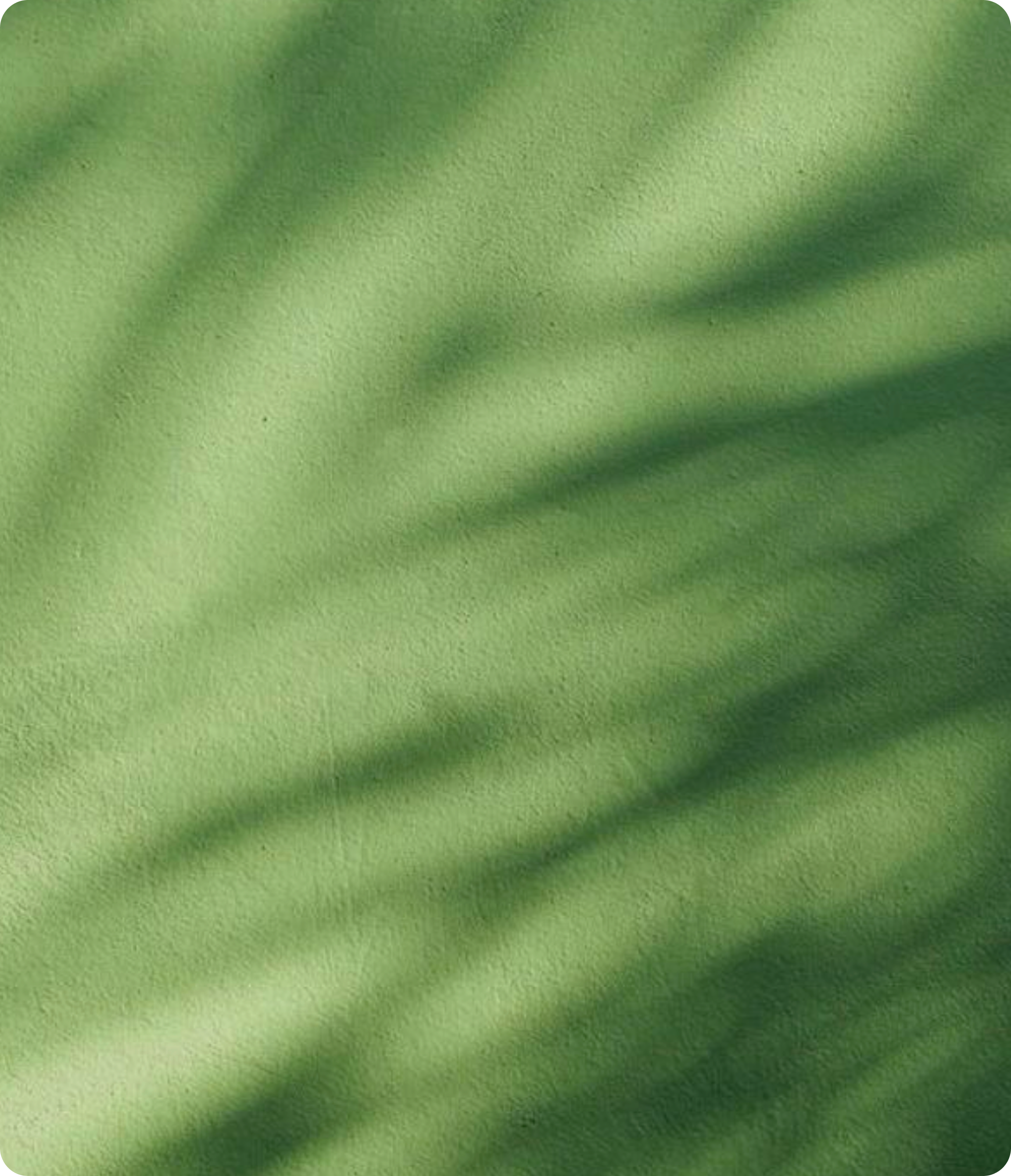 Green background